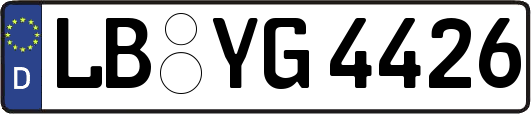 LB-YG4426