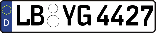 LB-YG4427