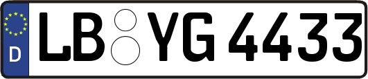 LB-YG4433