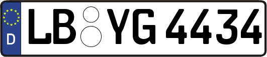 LB-YG4434
