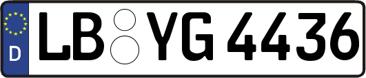 LB-YG4436