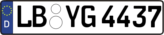 LB-YG4437