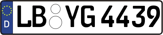 LB-YG4439