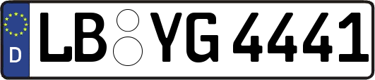 LB-YG4441