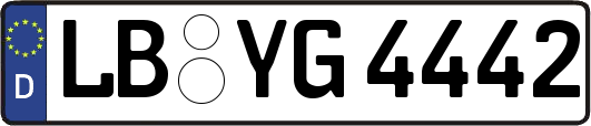 LB-YG4442