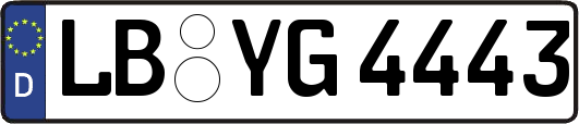 LB-YG4443