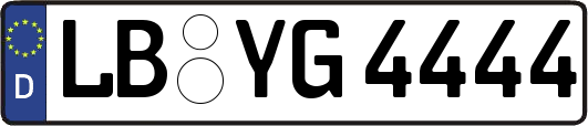 LB-YG4444