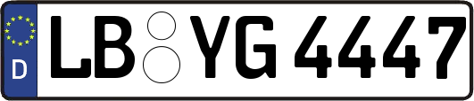 LB-YG4447