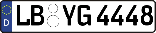LB-YG4448