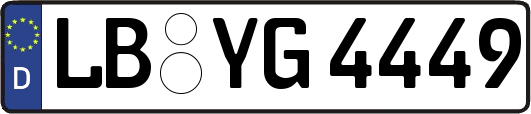 LB-YG4449