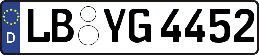 LB-YG4452