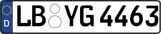 LB-YG4463