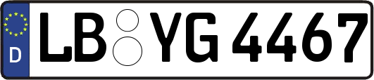 LB-YG4467