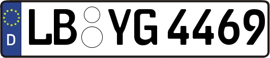 LB-YG4469