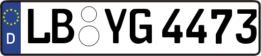 LB-YG4473