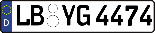 LB-YG4474