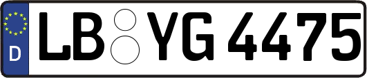 LB-YG4475