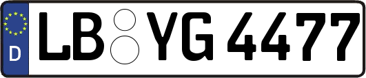 LB-YG4477