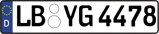 LB-YG4478