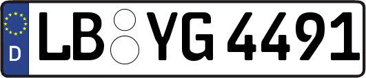 LB-YG4491
