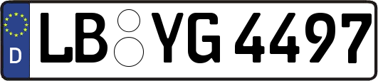 LB-YG4497