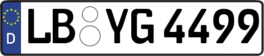 LB-YG4499