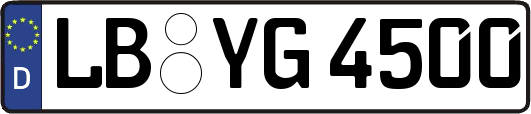 LB-YG4500