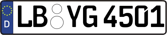 LB-YG4501
