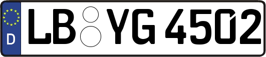LB-YG4502