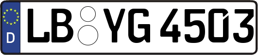 LB-YG4503