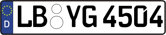 LB-YG4504