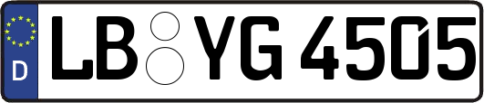 LB-YG4505