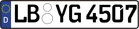LB-YG4507