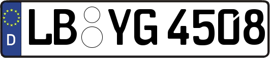 LB-YG4508