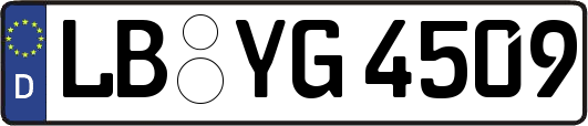 LB-YG4509