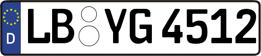 LB-YG4512