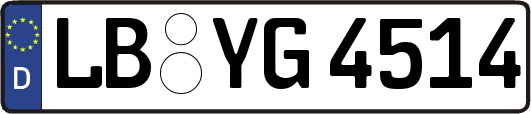 LB-YG4514