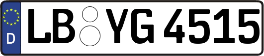 LB-YG4515