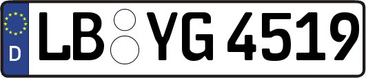 LB-YG4519