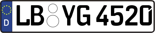 LB-YG4520