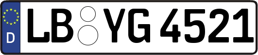 LB-YG4521