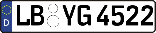 LB-YG4522