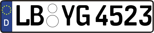 LB-YG4523