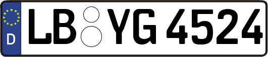 LB-YG4524