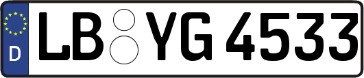 LB-YG4533