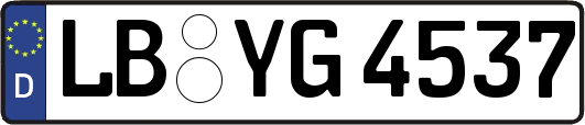 LB-YG4537