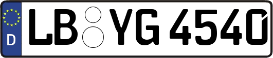LB-YG4540