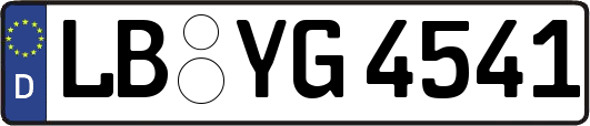 LB-YG4541