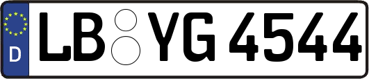 LB-YG4544