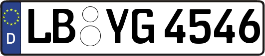 LB-YG4546